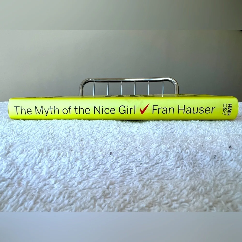 Book: The Myth Of The Nice Girl - Picture 3 of 8